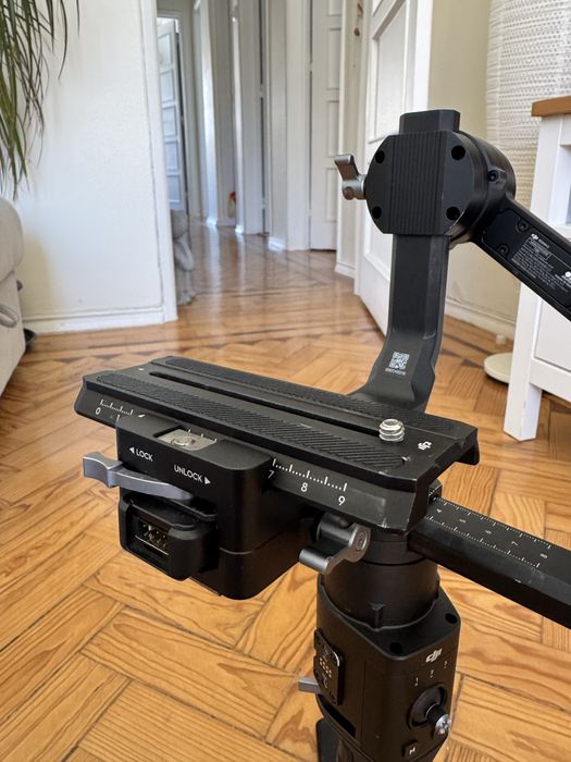 DJI Ronin-S | Excelente Estado | Kit Completo