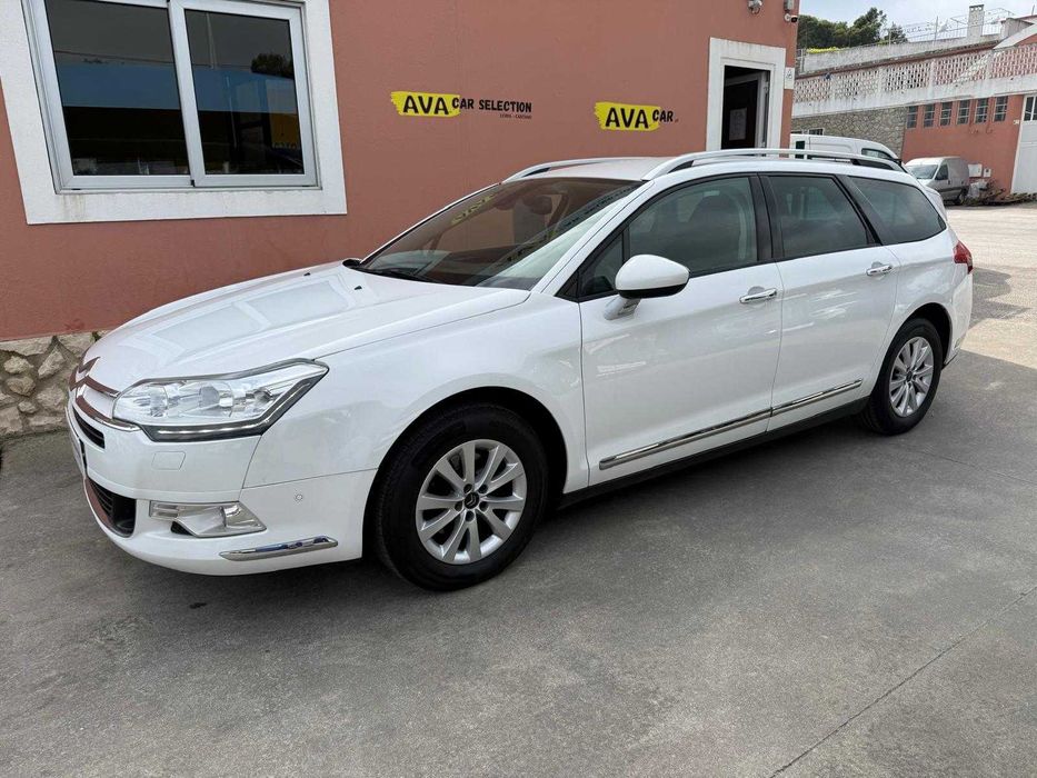 Citroen C5 Break Tourer 1.6 HDI 115 CV Seduction