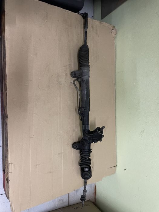 Volkswagen transporter T4 caixa direcção