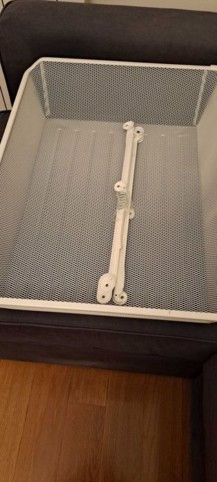 Cesto de rede KOMPLEMENT, IKEA