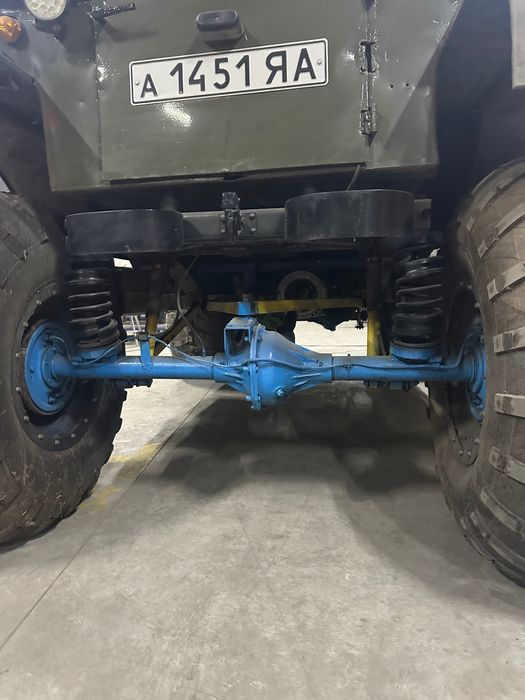 Продам ГАЗ 69 болотоход плавающий