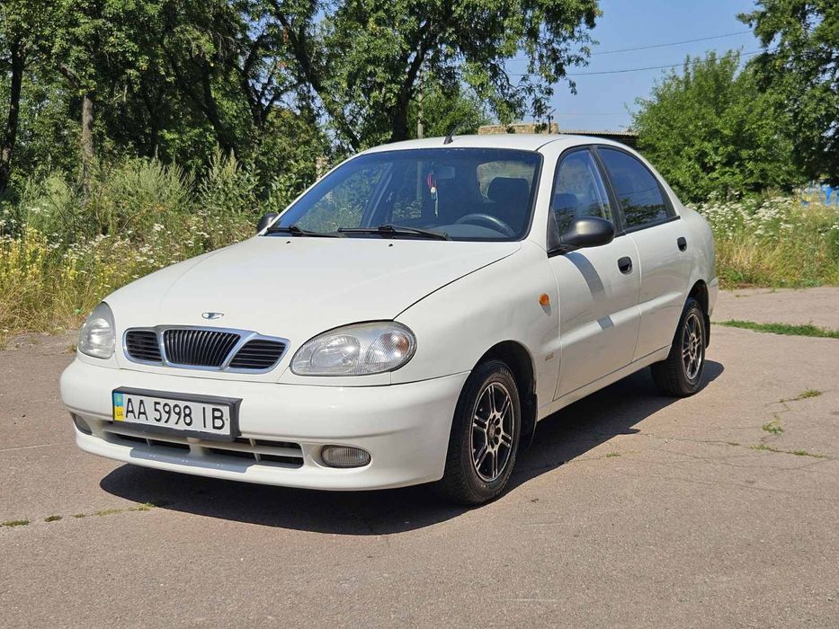 Продам авто Daewoo Lanos