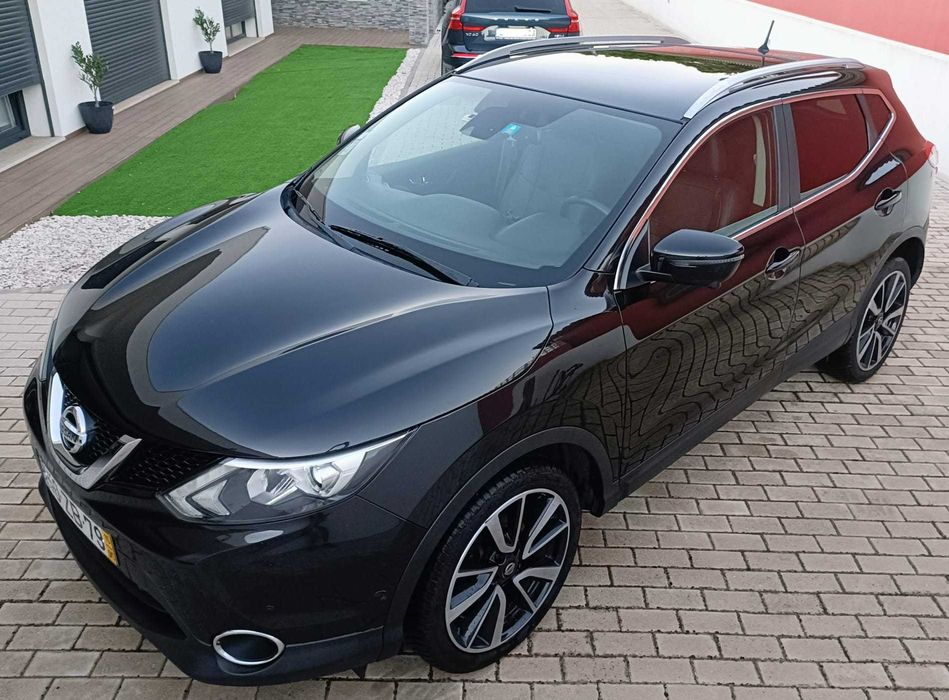 Nissan Qasqhai 1.5 Dci 110cv Tekna Premium 2015 - 134.000km