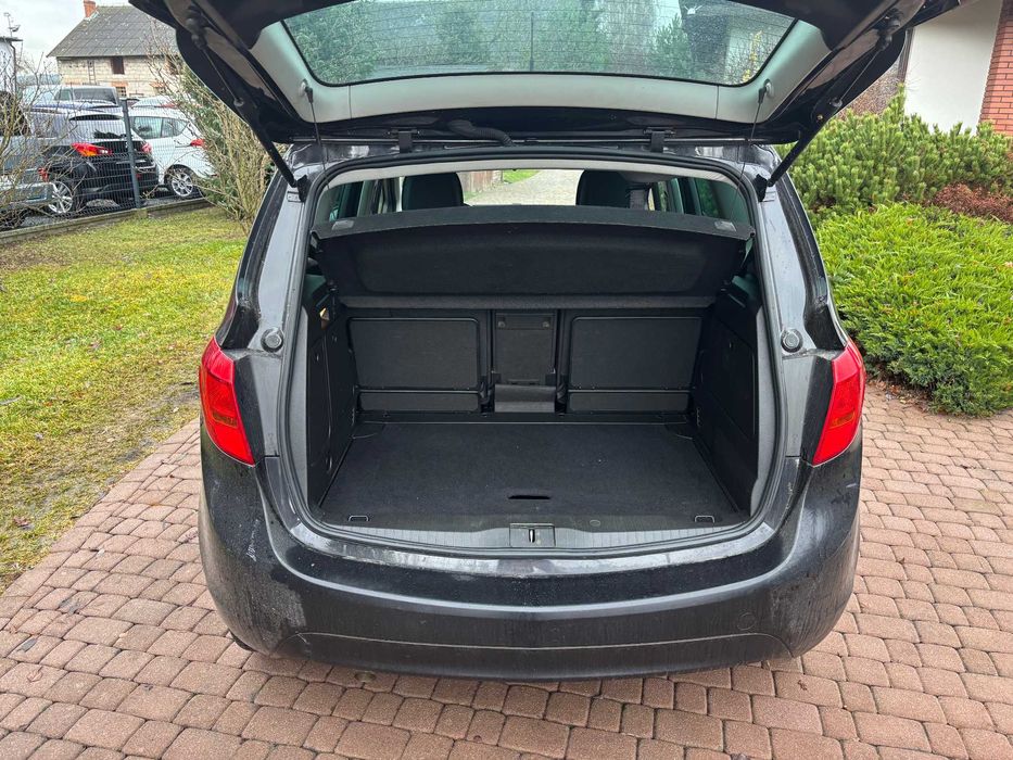 OPEL MERIVA*1.4T 120KM*euro5*I ręka*serwis*Klima*zarejestrowany*z DE