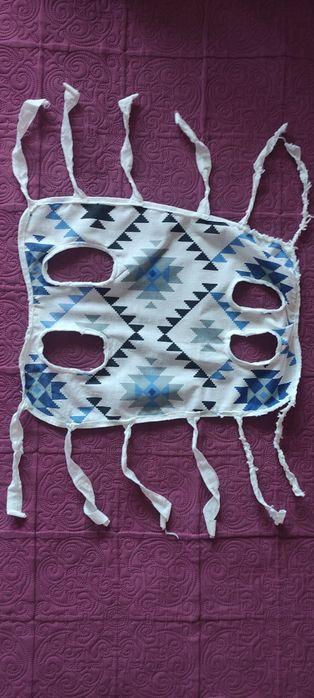 Попона післяопераційна для кота або собаки