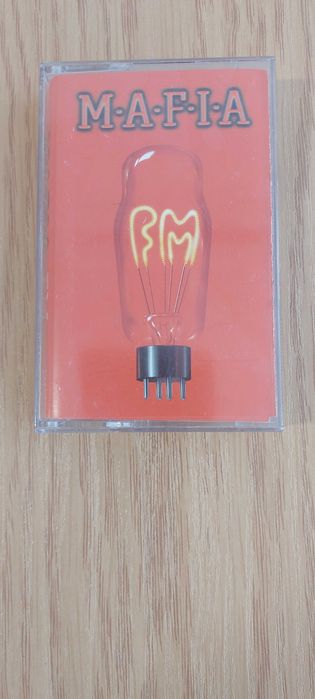 Mafia – FM - kaseta magnetofonowa