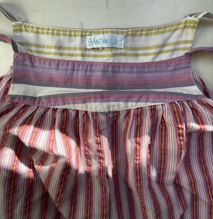 Macacao da Antimilk para 12 anos