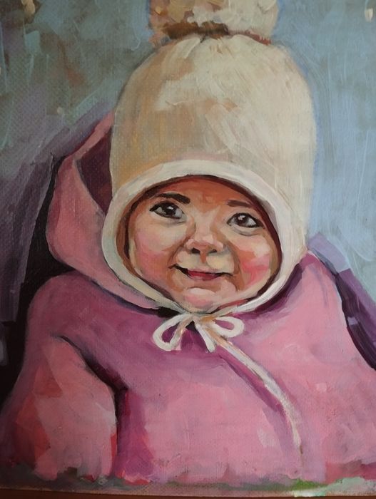 Portrety na zamówienie