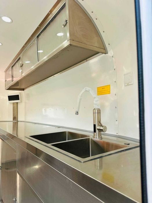 Food truck, StreetFood, Roulote 3.5M