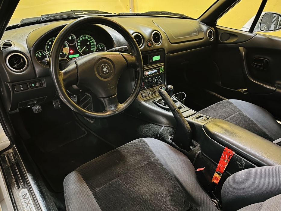 Mazda mx5 nb