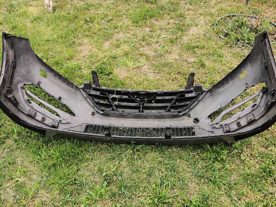 Бампер в зборі Hyundai Tucson 3