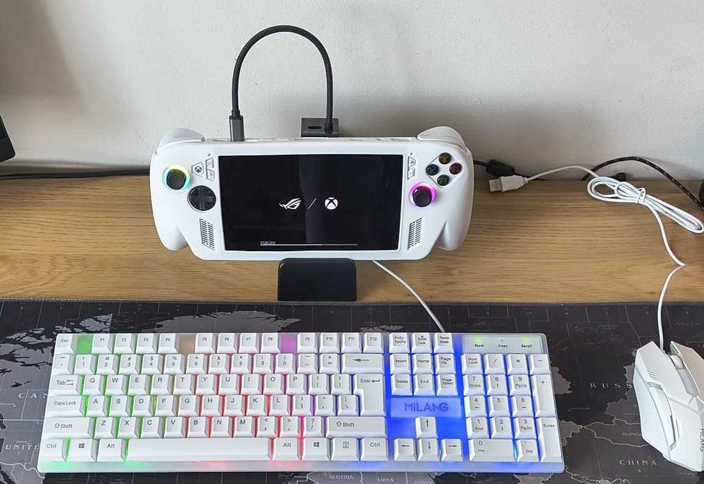 Asus ROG XBOX Ally (2025)