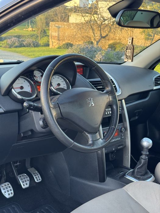 Peugeot 207cc | APENAS 90Mil km