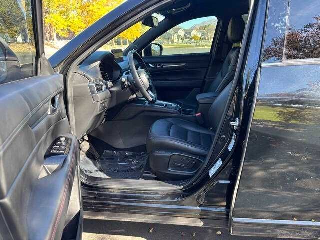 2022  Mazda  CX-5