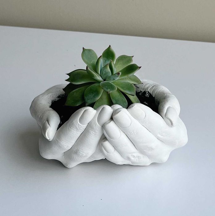 Набір для створення 3D зліпків | Подарунковий бокс | Подарунок дівчині