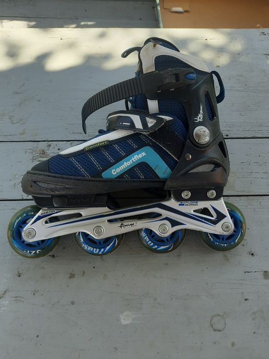 Продам роликовые коньки