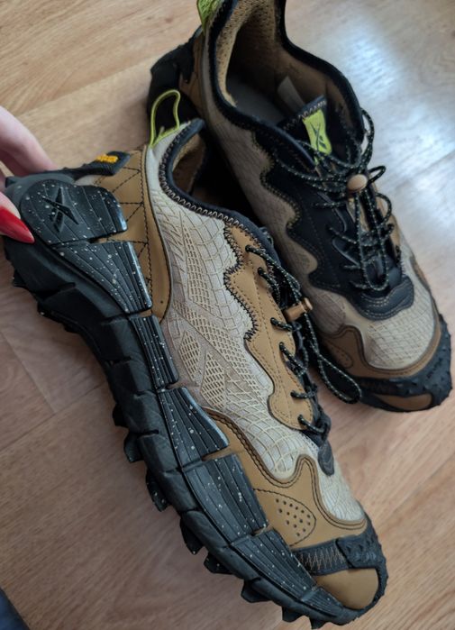 Reebok Zig Kinetica II Edge кросівки 42