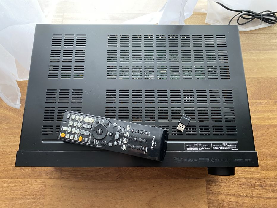 Onkyo TX-NR515 wifi