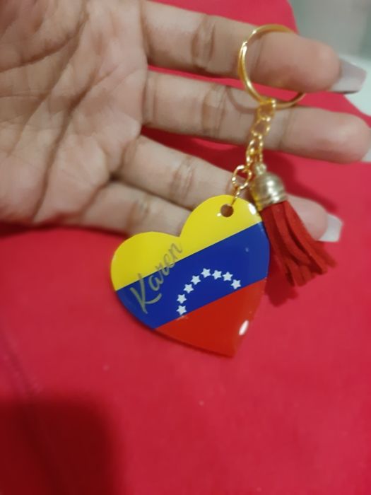 Llaveros de Venezuela