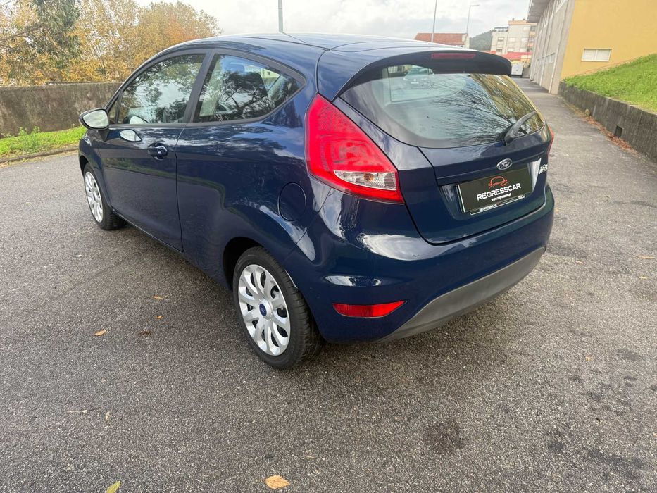 Ford Fiesta 1.25 Trend