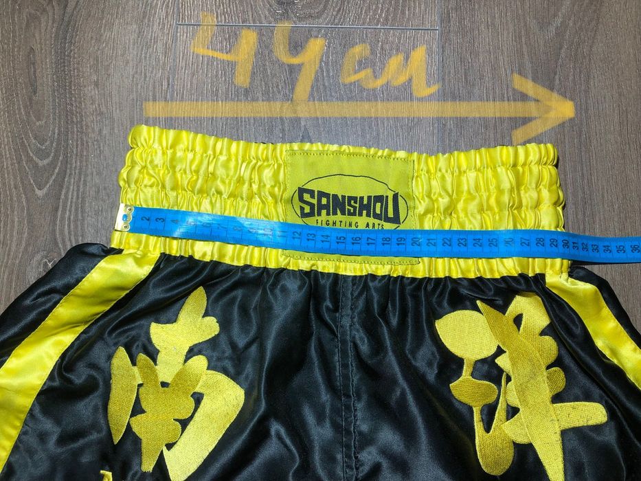 Дитячі шорти для Муай Тай Nam Yang, тайського боксу  Sanshou, MMA