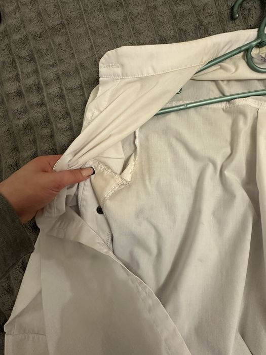 Рубашка біла жіноча