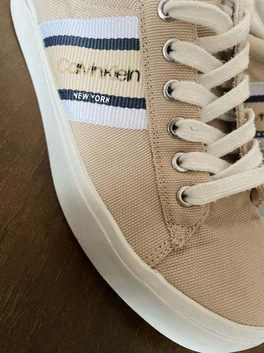 Trampki Calvin Klein