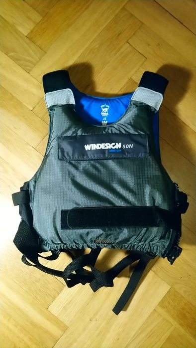 Kamizelka asekuracyjna WINDESIGN 50N