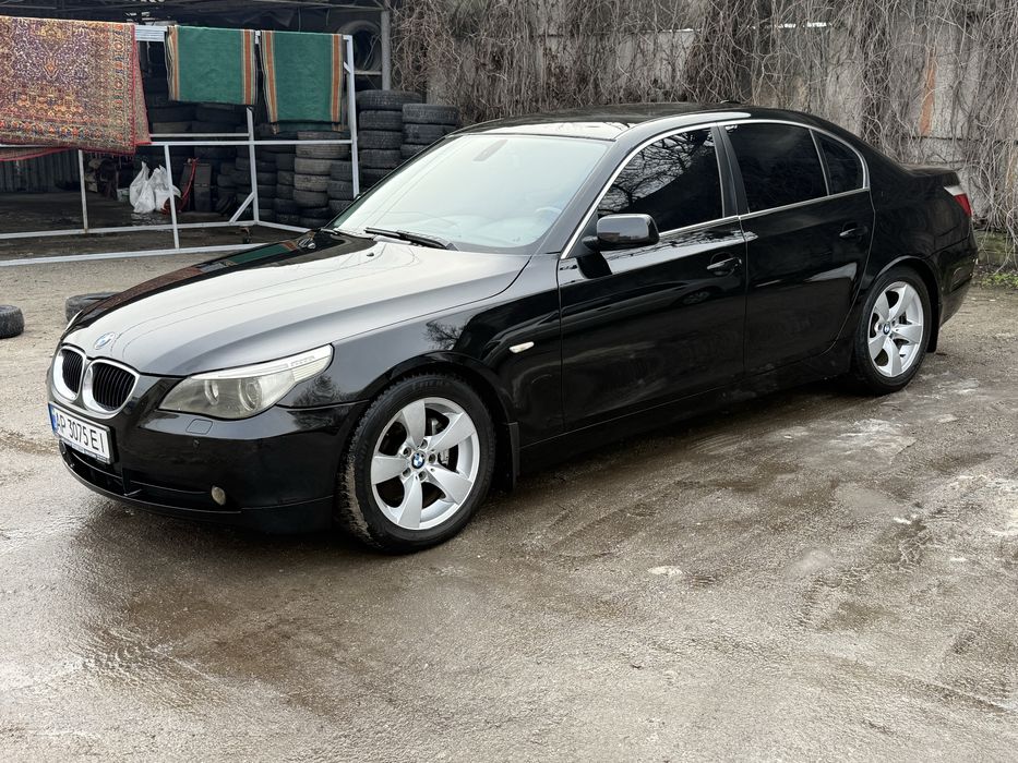 BMW E60 2.2 evro4