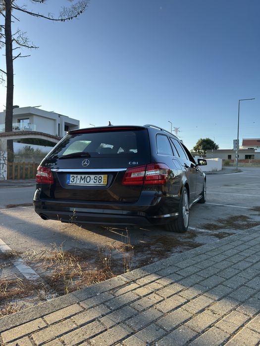 Mercedes-Benz E250 CDI Avantgarde | Nacional