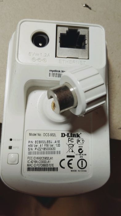 Kamera IP wi-fi  aplikacja