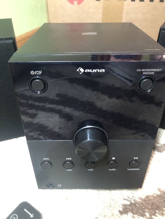 Стереосистема мікро AUNA МC-30