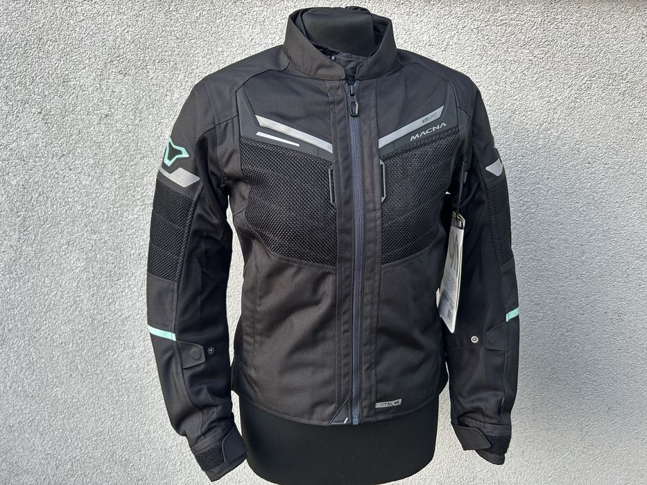 Damska kurtka motocyklowa Macna Tondo rozmiar S tekstylna,podpinka