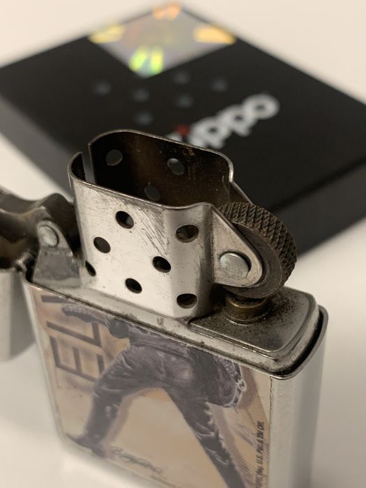 Isqueiro Zippo Elvis Presley