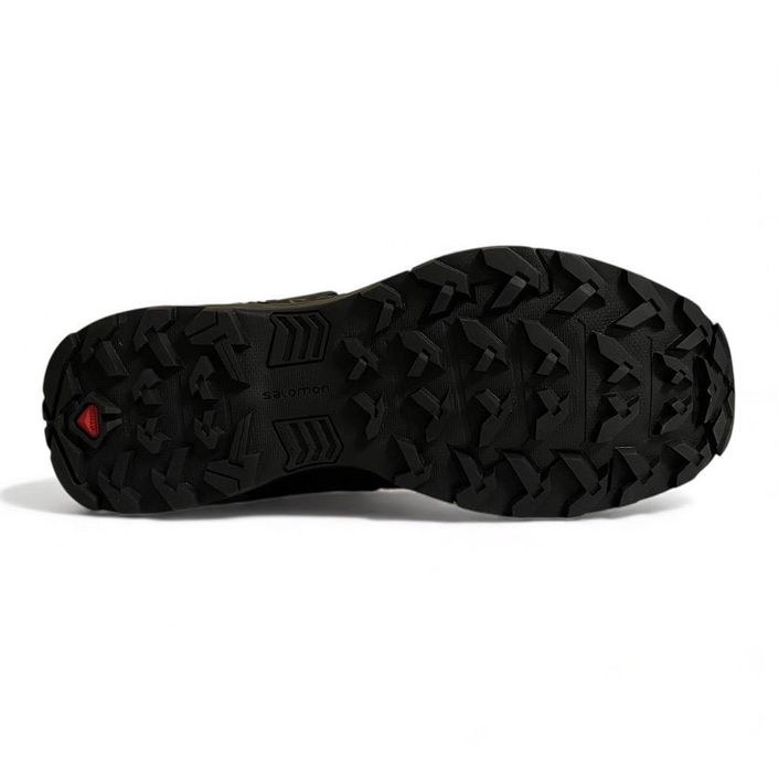 ПРЕМІУМ! Salomon X Ultra 4 Mid GTX Black 41 42 43 44 45 46 соломони