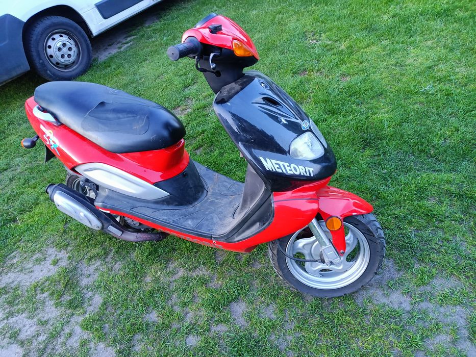 Tgb meteorit 303 rs na części