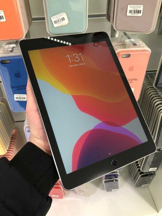 iPad Air 16Gb Wi Fi space grey