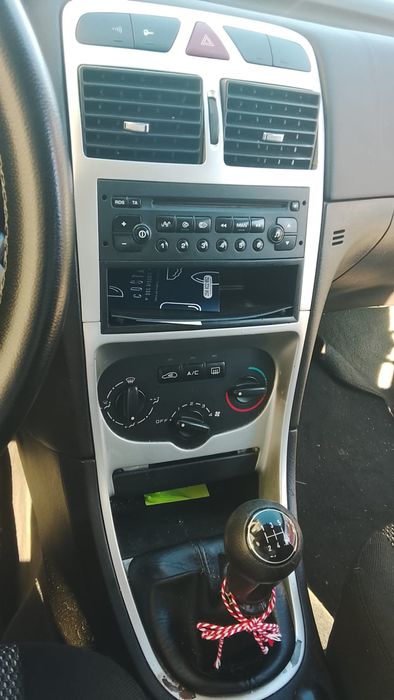 Carrinha Peugeot 307 2.0 HDI