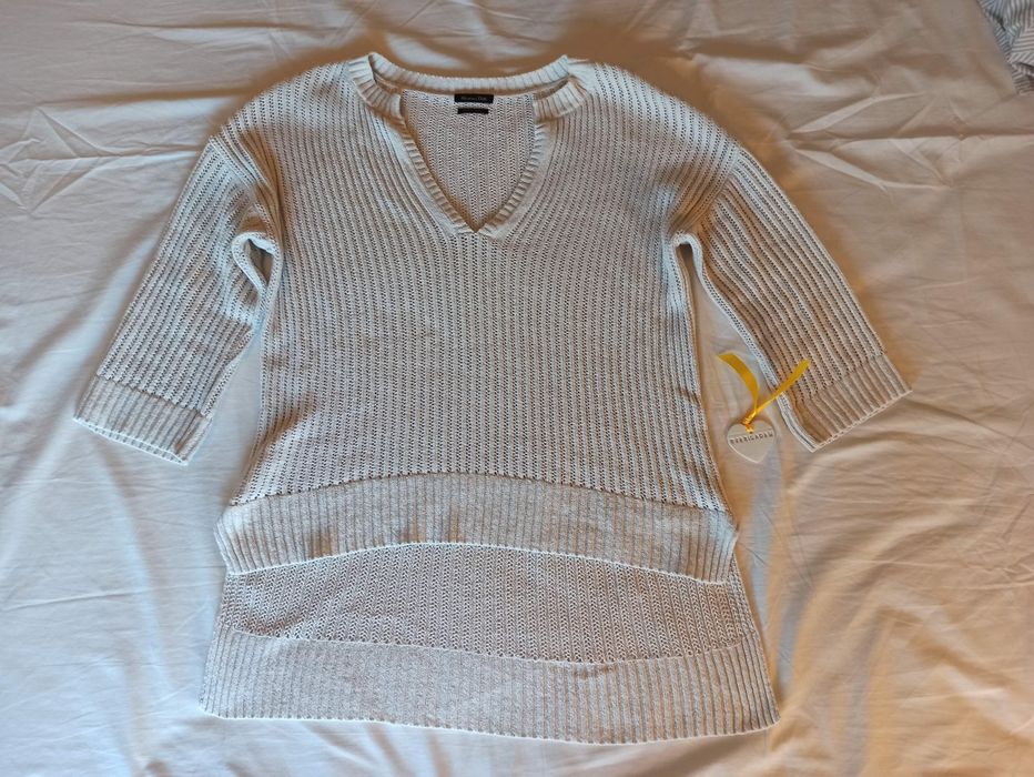 camisola de malha Massimo Dutti -tam. M