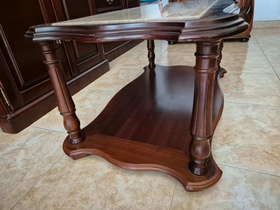 Mesa de Centro Mogno