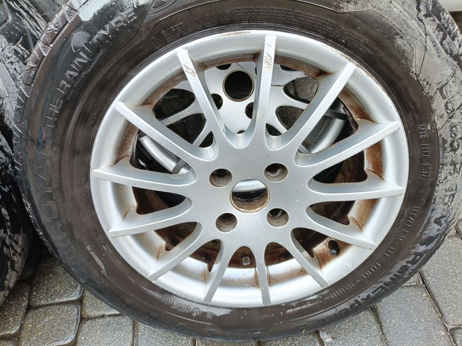 Felga aluminiowa 15 cali