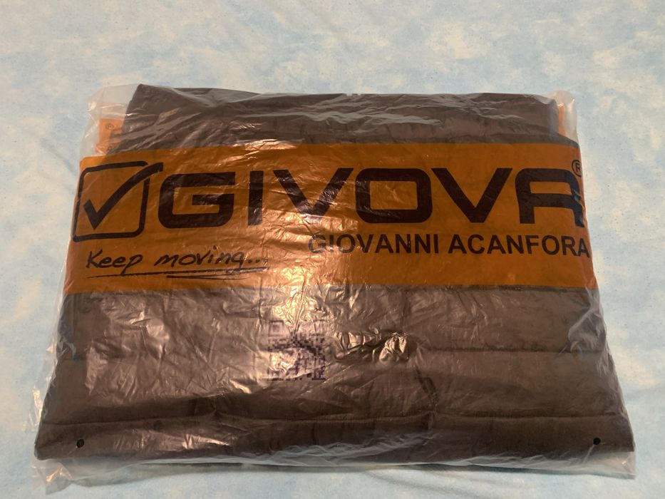 Givova casaco Olanda