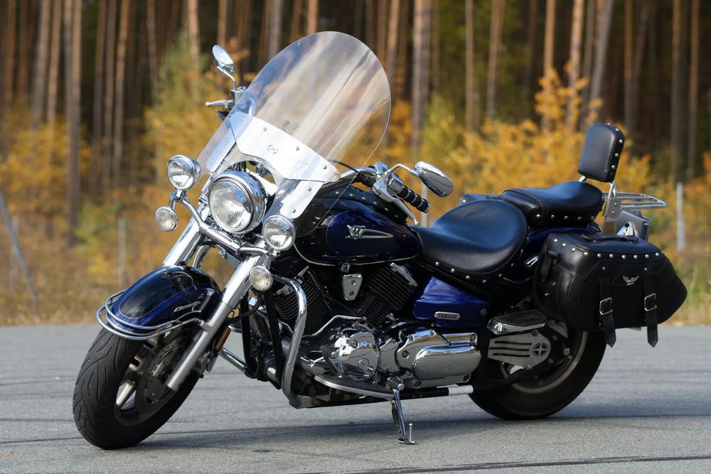 Yamaha XVS Yamaha XVS1100 V-Star (Drag Star)