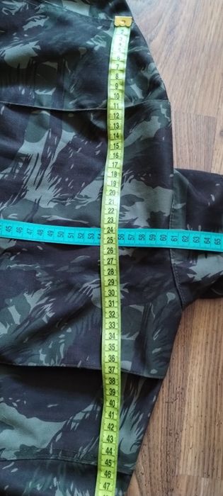 Bluza Kamuflaż Na Ryby ASG Wojskowa Brazylia Brazylijska