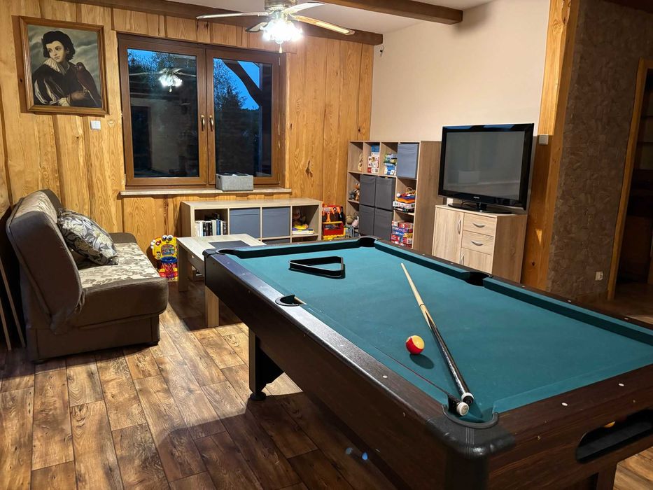 Na wyłączność Domek letniskowy Sieraków Duży taras - nawet 20 osób