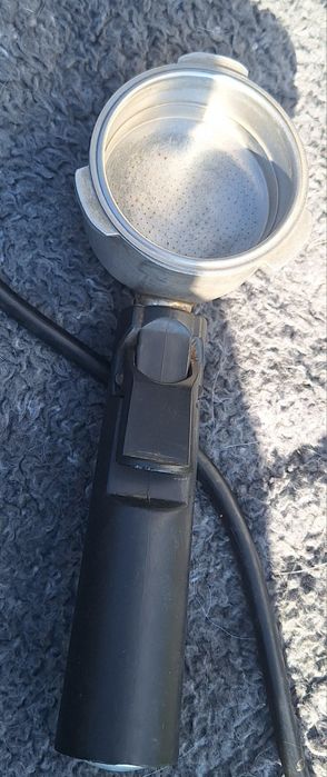Kolbowy ekspres do kawy Excelvan/blaupunkt CMP301
