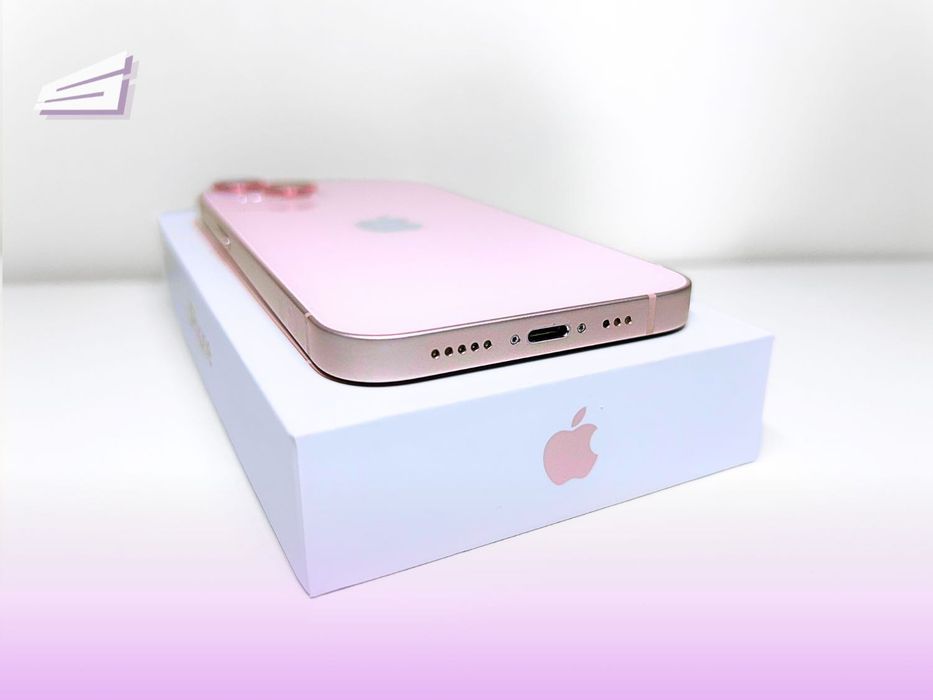 iPhone 13 128GB Różowy | Paragon | NOWA BATERIA 100% | Bardzo dobry stan | STARKS