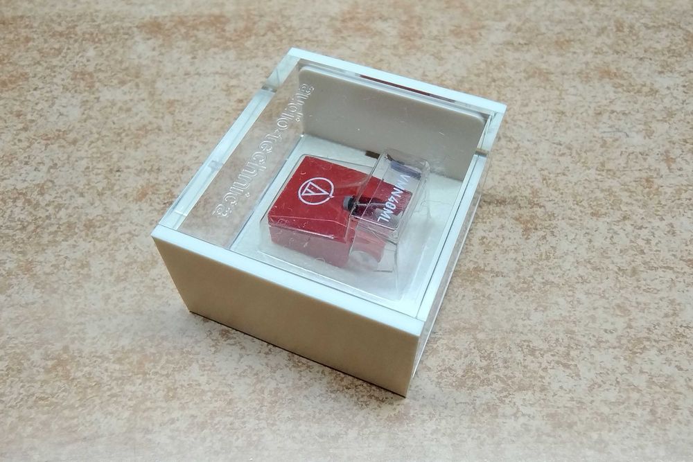 Igła do gramofonu Audio Technica VMN40ML