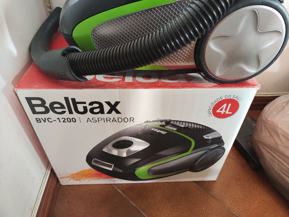 Aspirador novo Beltax