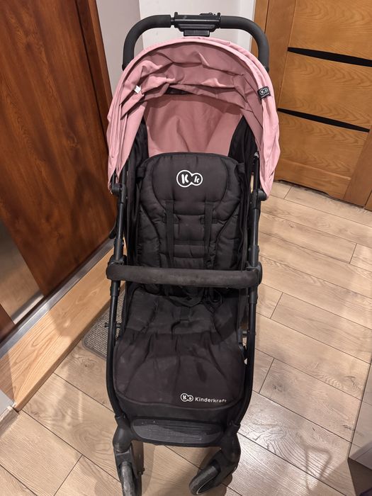 Wozek spacerowy kinderkraft